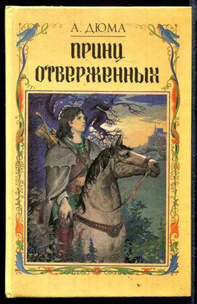 Лот: 23429466. Фото: 1. Принц отверженных. Художественная