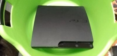 Лот: 14299682. Фото: 1. Уставшая приставка PS3. Игровые приставки, консоли