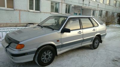 Лот: 6848043. Фото: 1. Ваз 2115. Автомобили