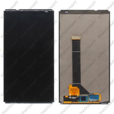 Лот: 11837037. Фото: 1. Дисплей ZTE Axon 7 Mini + тачскрин... Дисплеи, дисплейные модули, тачскрины