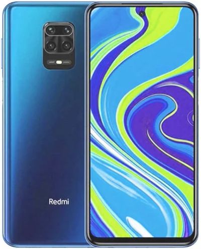 Лот: 16060880. Фото: 1. Смартфон Xiaomi Redmi Note 9S... Смартфоны