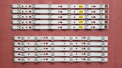 Лот: 17444796. Фото: 1. LED LCD String Strip комплект... Запчасти для телевизоров, видеотехники, аудиотехники
