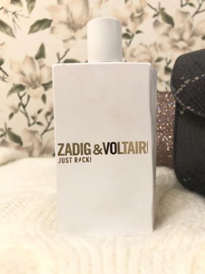 Лот: 16752423. Фото: 1. Духи Zadig&Voltaire This is her. Женская парфюмерия