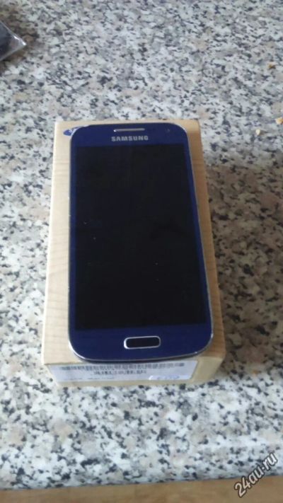 Лот: 5428971. Фото: 1. samsung galaxy s4 mini (комплект... Смартфоны