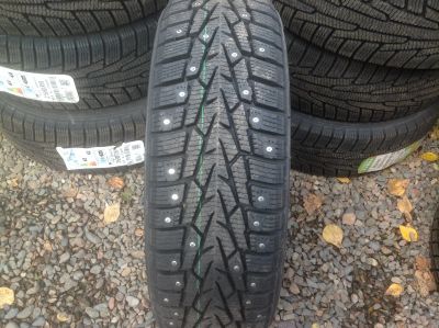 Лот: 12168711. Фото: 1. 175 70r14 Nokian Nordman-7. Шины