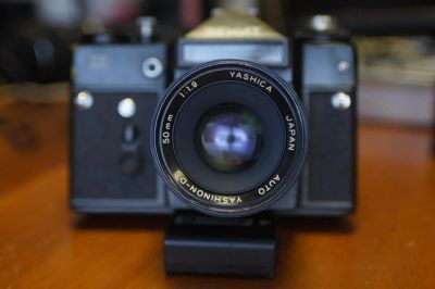 Лот: 4962608. Фото: 1. зенит11. Плёночные зеркальные