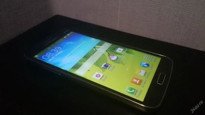 Лот: 6450034. Фото: 1. Samsung Galaxy идеальное состояние... Смартфоны