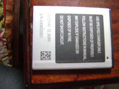 Лот: 7025845. Фото: 1. Батареи от смартфона Стар 7100... Аккумуляторы