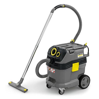 Лот: 25241452. Фото: 1. Пылесос строительный KARCHER NT... Электроинструмент