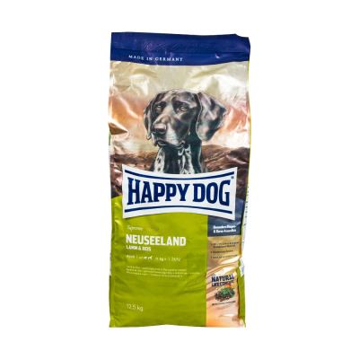Лот: 10400178. Фото: 1. корм Happy Dog Neuseeland Для... Корма
