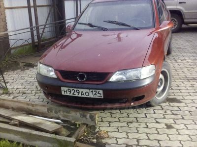 Лот: 7924524. Фото: 1. opel vectra. Автомобили