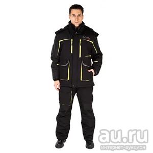 Лот: 14902370. Фото: 1. Костюм "Драйв V2" Фишермен Nova... Верхняя одежда