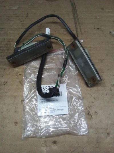 Лот: 21405059. Фото: 1. подсветка номера Toyota Corolla... Двигатель и элементы двигателя
