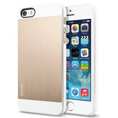 Лот: 3426877. Фото: 1. Чехол Spigen SGP Saturn для Iphone... Чехлы, бамперы