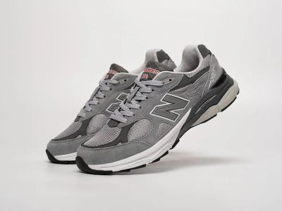 Лот: 21691723. Фото: 1. Кроссовки New Balance 990 v3... Кеды, кроссовки, слипоны