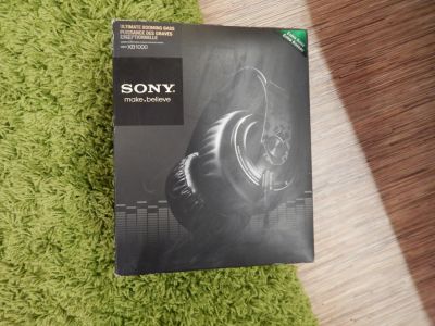Лот: 6148095. Фото: 1. sony mdr-xb1000 наушники. Наушники, гарнитуры