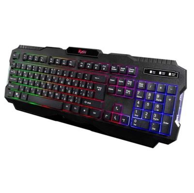 Лот: 16180175. Фото: 1. Клавиатура Smartbuy RUSH Warrior... Клавиатуры и мыши