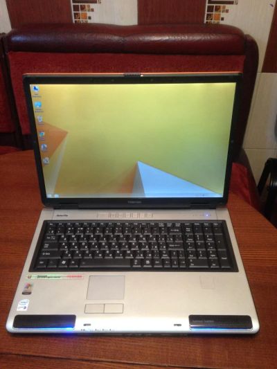 Лот: 5213918. Фото: 1. Ноутбук Toshiba Satellite P100-387. Ноутбуки