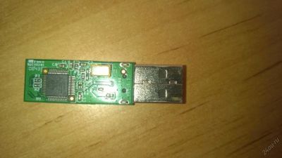 Лот: 5553766. Фото: 1. Флэшка без корпуса 4 Gb. USB-флеш карты