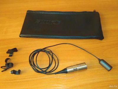 Лот: 9418026. Фото: 1. Shure SM11-CN. Студийные микрофоны, радиомикрофоны и радиосистемы