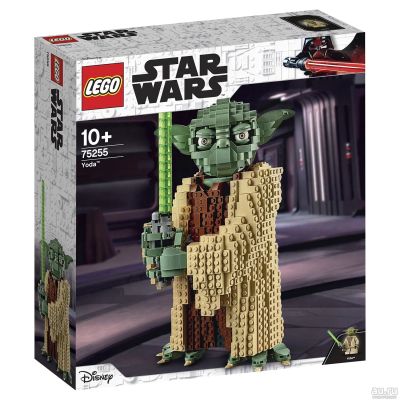Лот: 15316857. Фото: 1. Конструктор LEGO Star Wars Йода... Конструкторы