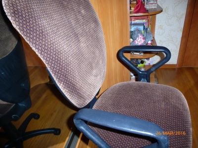 Лот: 7764440. Фото: 1. Кресло офисное ..Стул поворотный... Стулья и кресла офисные