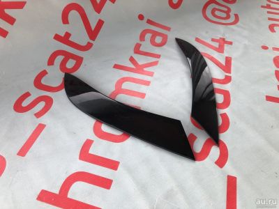 Лот: 17583805. Фото: 1. Ford Fusion (2002-2012) реснички... Детали тюнинга