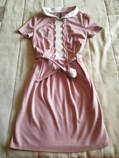 Лот: 17465350. Фото: 1. Платье состояние отличное с рубля. Платья
