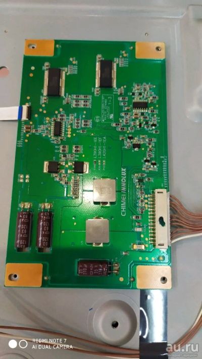 Лот: 16004624. Фото: 1. LED Driver, L390H1-1EE , TV Panasonic... Запчасти для телевизоров, видеотехники, аудиотехники