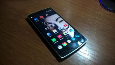Лот: 5169211. Фото: 1. Oneplus ONE 64g. Смартфоны