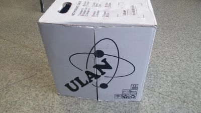 Лот: 5415782. Фото: 1. Кабель витая пара UTP внутренний... Сетевые кабели