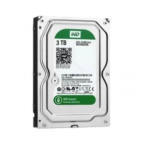 Лот: 4206456. Фото: 1. Новый Жесткий диск 3000GB Western... Жёсткие диски (HDD)