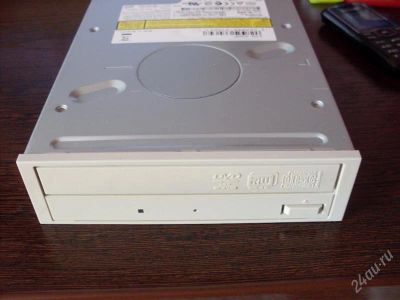 Лот: 1885790. Фото: 1. DVD-RW Nec ND-3550 IDE . Полностью... Приводы CD, DVD, BR, FDD
