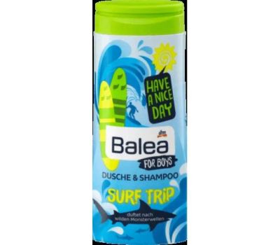 Лот: 11164926. Фото: 1. Balea (Балеа) for boys Shampoo... Детская гигиена