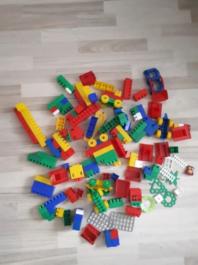 Лот: 12040458. Фото: 1. Элементы типа лего LEGO (Д30). Конструкторы