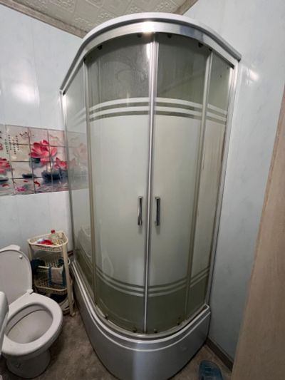 Лот: 24401417. Фото: 1. Душевая кабина б/у. Душевые кабины