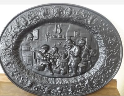 Лот: 11638114. Фото: 1. Haas & Sohn.Шикарное,огромное... Предметы интерьера и быта