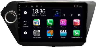 Лот: 20672710. Фото: 1. Штатная магнитола Android Kia... Автомагнитолы