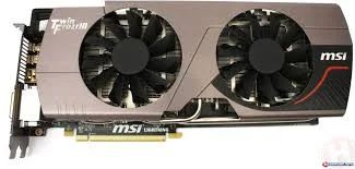 Лот: 7812638. Фото: 1. MSI Radeon HD 6970 Lightning. Видеокарты