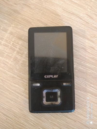 Лот: 16621653. Фото: 1. Mp3 плеер Explay C360 4 Гб. Плееры