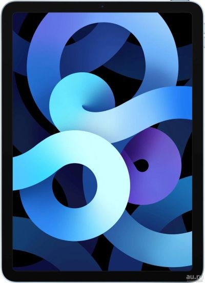 Лот: 17649895. Фото: 1. 10.9" Планшет Apple iPad Air 2020... Планшеты