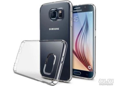 Лот: 8842579. Фото: 1. Силиконовый чехол на Samsung Galaxy... Чехлы, бамперы