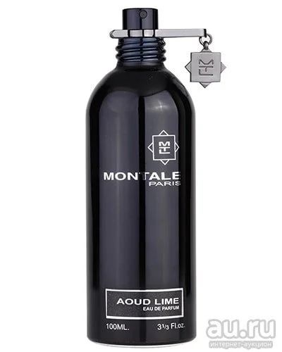 Лот: 9744264. Фото: 1. Montale Aoud Lime. Унисекс парфюмерия