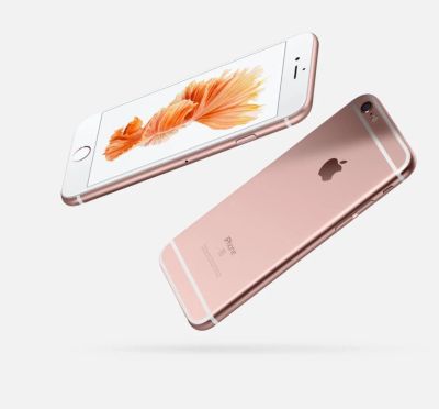 Лот: 6393937. Фото: 1. iPhone 6S 32Gb Rose Gold ( Розовый... Смартфоны