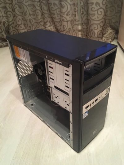 Лот: 11004224. Фото: 1. системный блок Intel Celeron430... Компьютеры в сборе