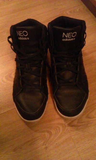 Лот: 6337095. Фото: 1. Adidas Neo. Кеды, кроссовки, слипоны