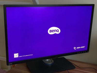Лот: 15316170. Фото: 1. Монитор BENQ BL 3201PT. ЖК-мониторы