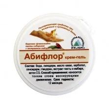 Лот: 3355631. Фото: 1. Абифлор крем-гель при мышечных... Уход за телом