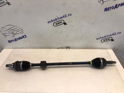 Лот: 21704005. Фото: 1. привод Toyota Raize A200A. Двигатель и элементы двигателя