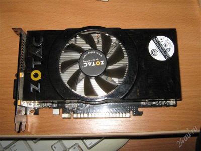 Лот: 2278874. Фото: 1. geforce gts 450. Видеокарты